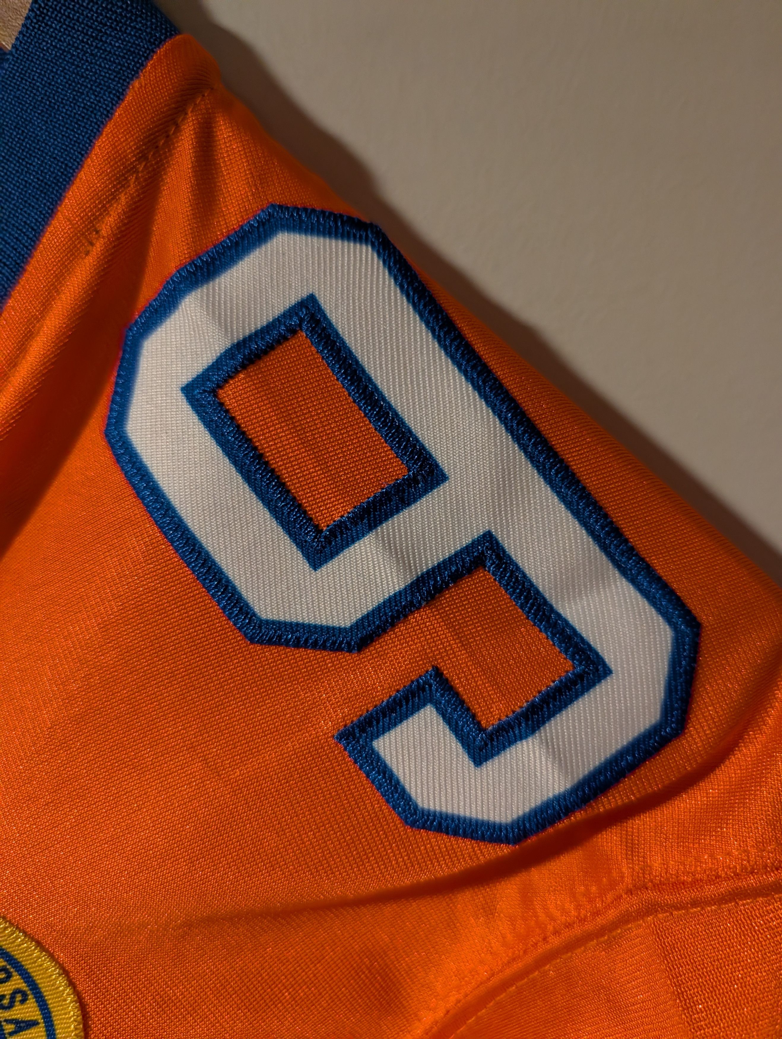 NCAA The Waterboy Bobby Boucher #9 Football Jersey Adam Sandler Size US S / EU 44-46 / 1 - 6 Thumbnail