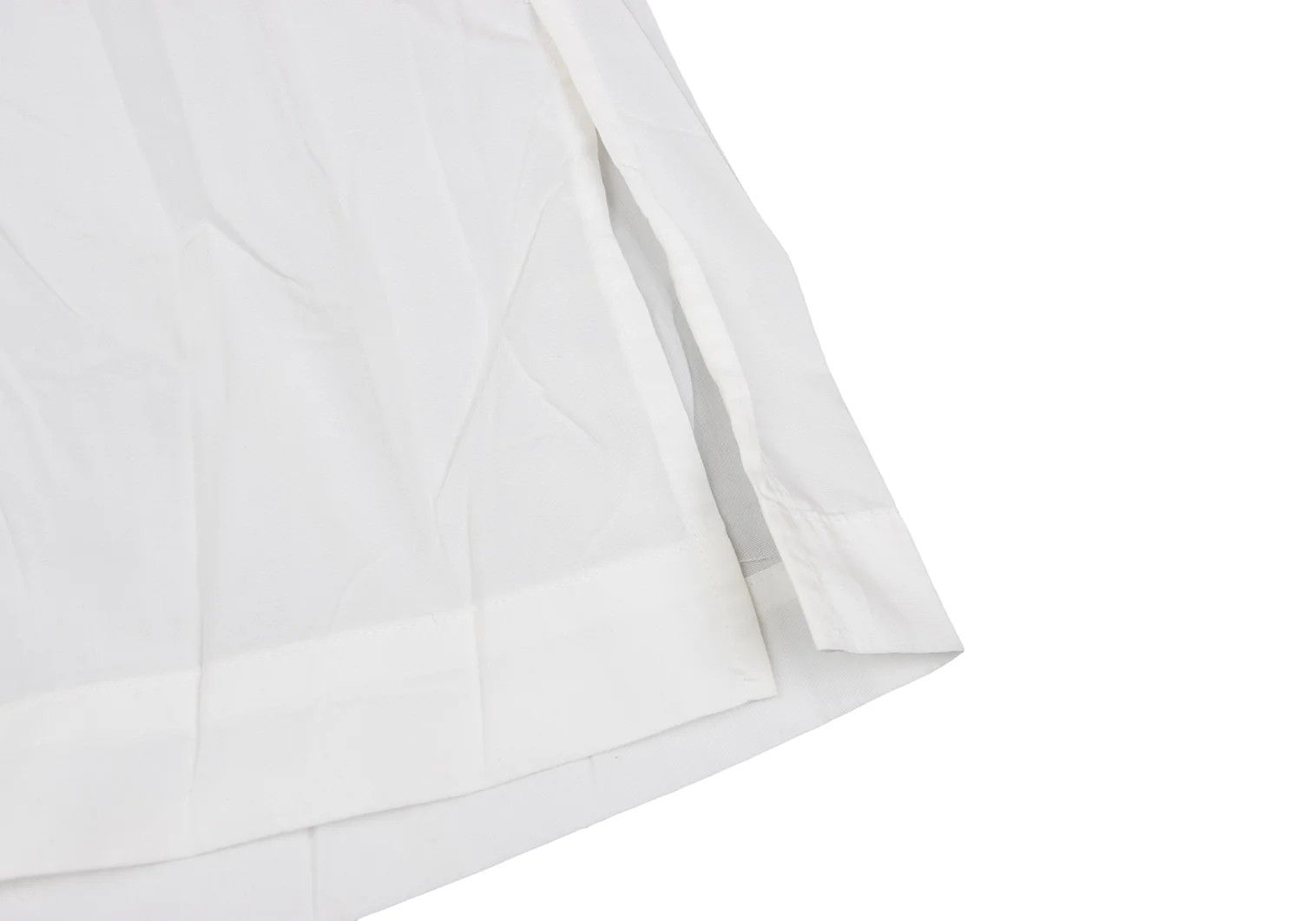 Issey Miyake Pleats Shirt in Off-White Size XL Size US XL / EU 56 / 4 - 12 Thumbnail