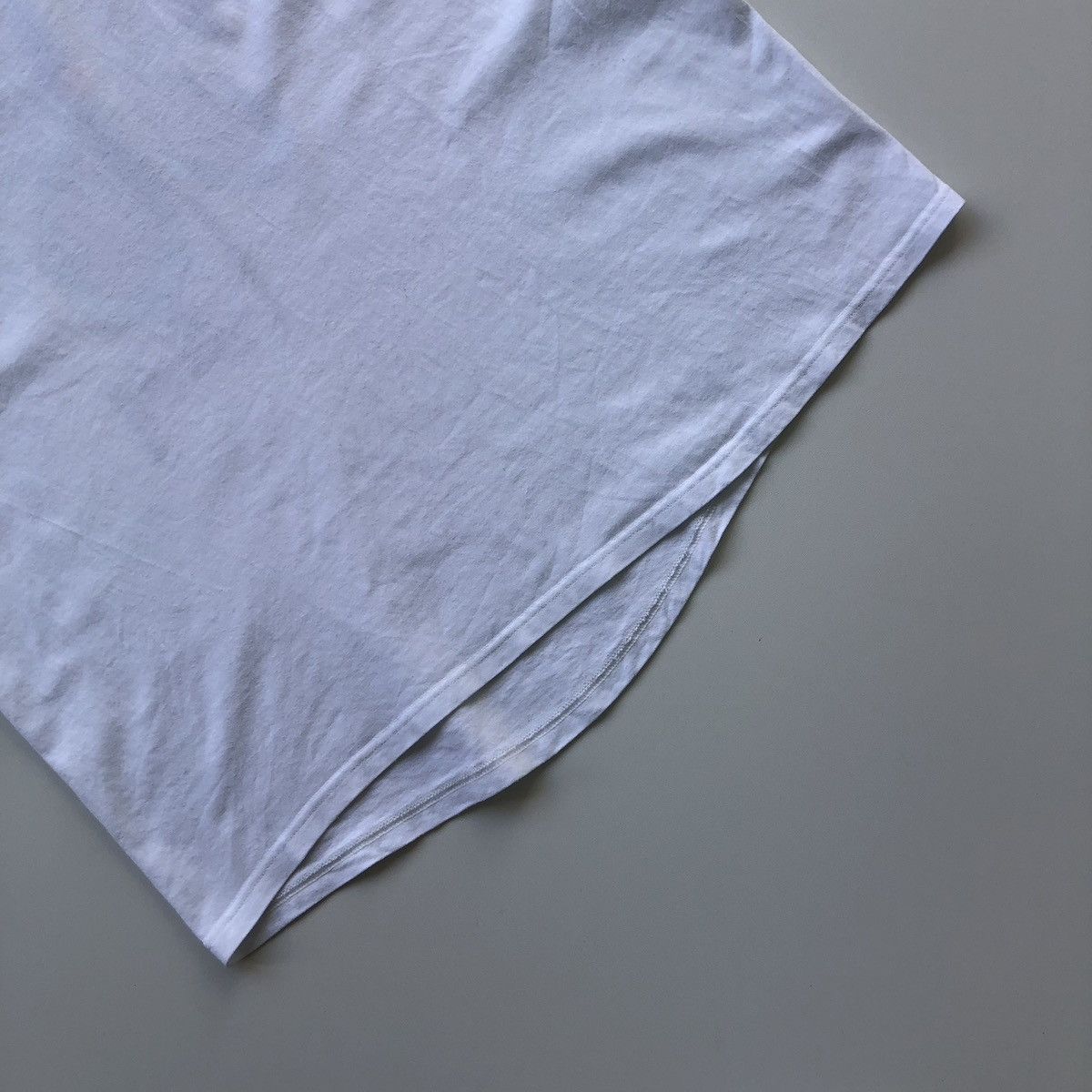 Stussy Stussy Flower Logo Basic T-Shirt White Rare Size US L / EU 52-54 / 3 - 7 Thumbnail
