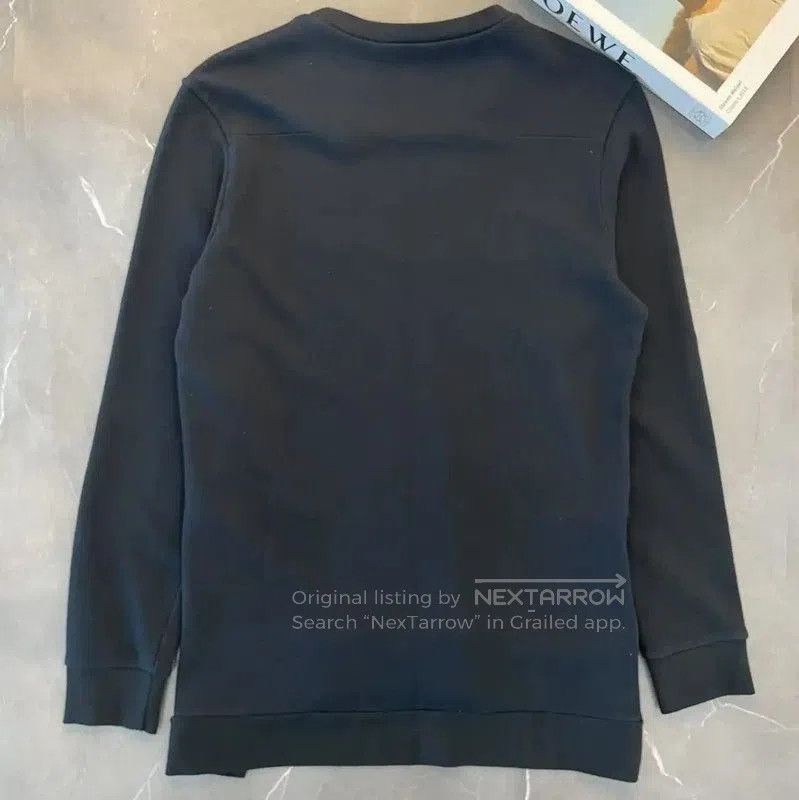 Dior Dior Men's Black Cotton Sweatshirt for Spring Autumn . Size US L / EU 52-54 / 3 - 2 Thumbnail
