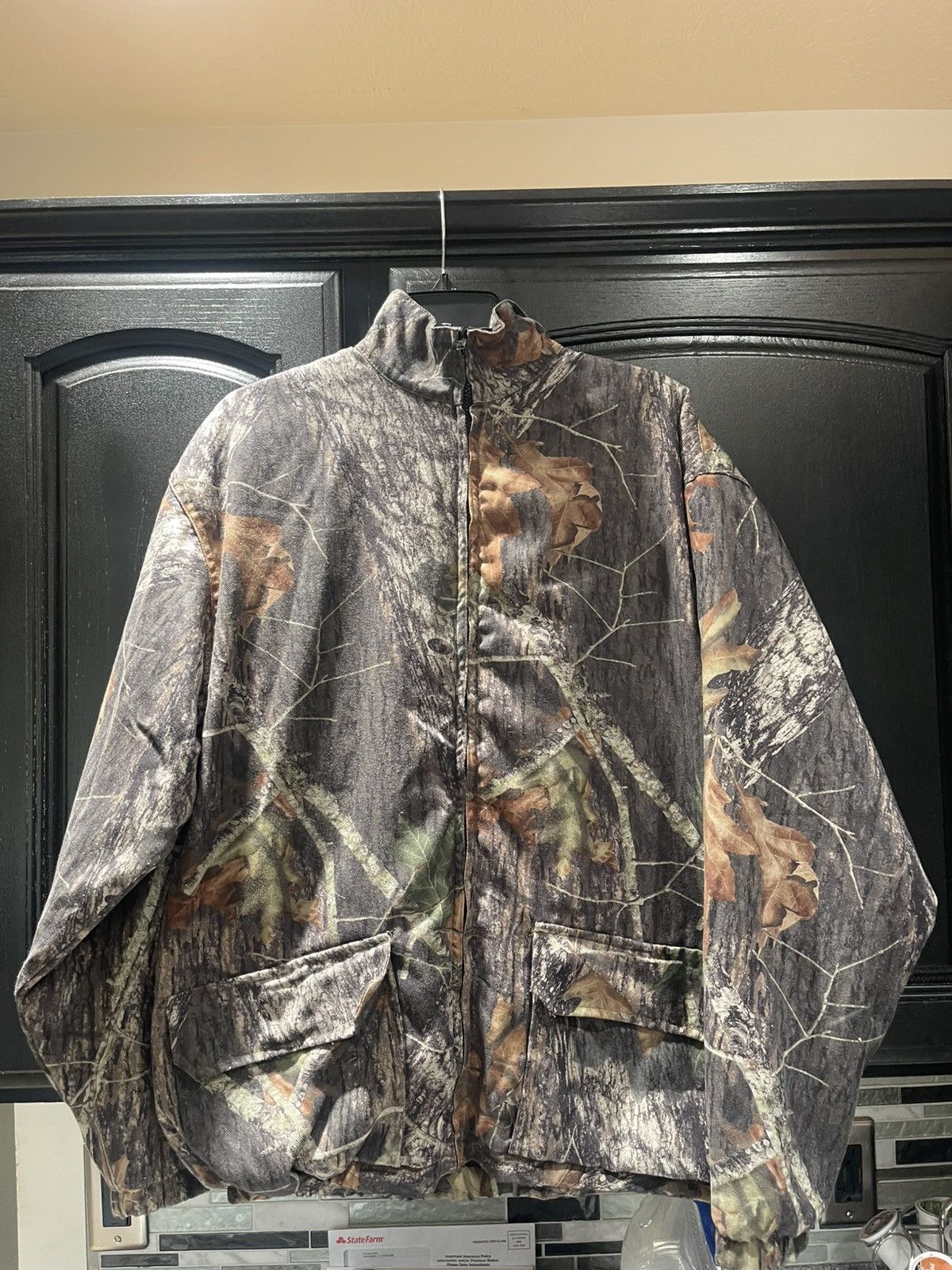 Mossy Oaks Wells Creek Outfitters Jacket Mens M Size US M / EU 48-50 / 2 - 1 Thumbnail