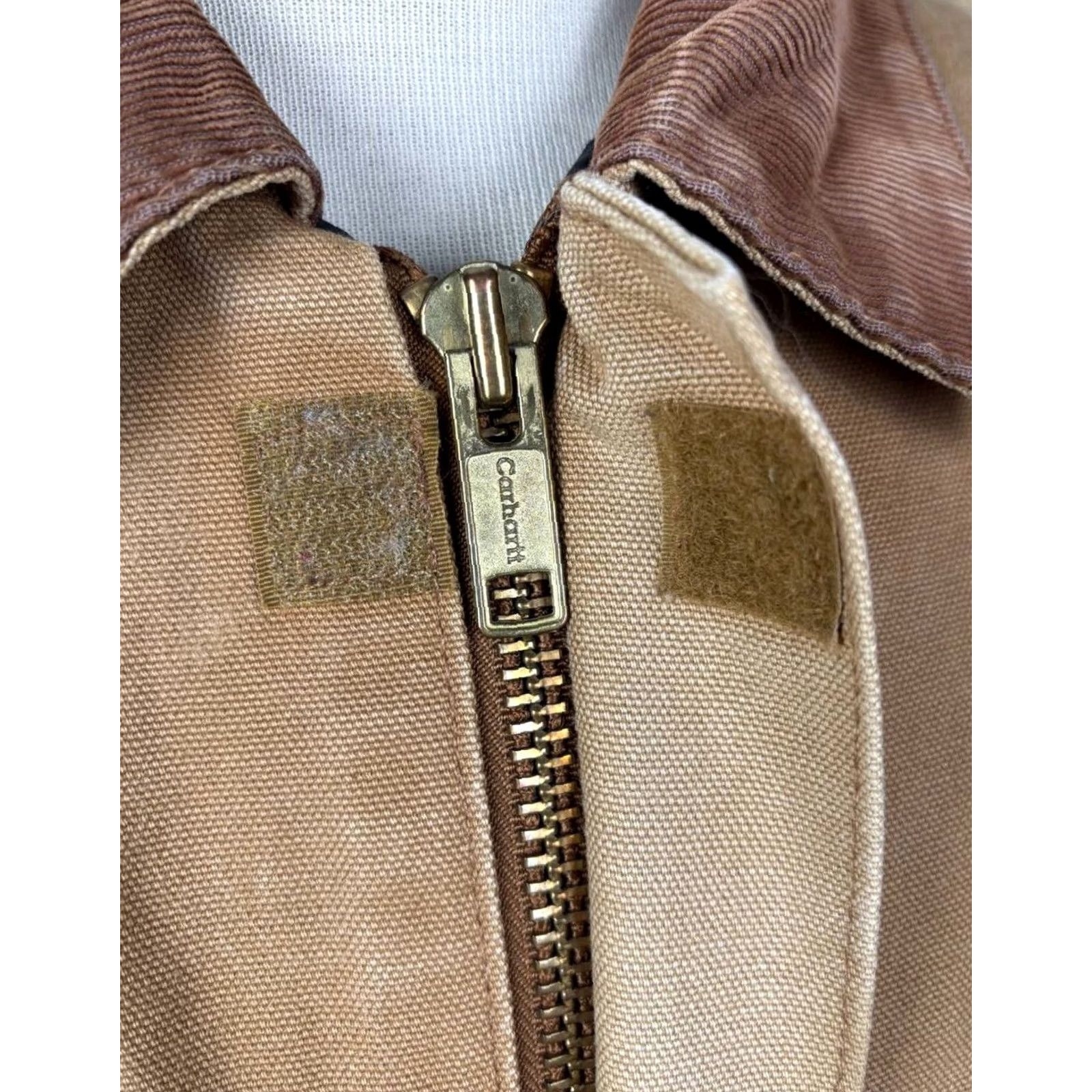 Carhartt Carhartt Jacket Arctic-Quilt Lined Coat 2XL Bomber Jacket Canvas Brown Men Regular Winter Coat Size US XXL / EU 58 / 5 - 7 Thumbnail