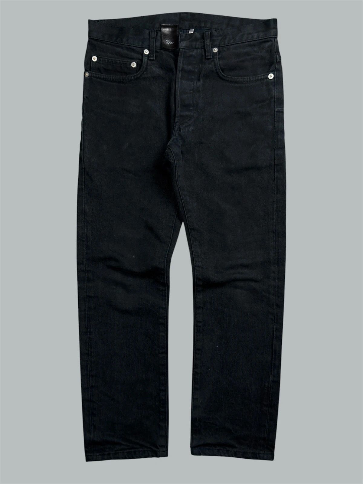 Dior Dior Homme Hedi Slimane jeans Size US 27 - 1 Thumbnail