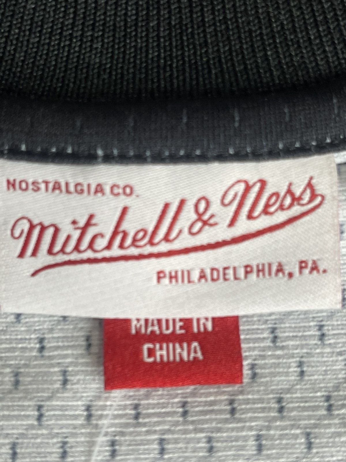 Mitchell & Ness Los Angeles Rams Big Face Fashion Jersey Size US M / EU 48-50 / 2 - 4 Thumbnail