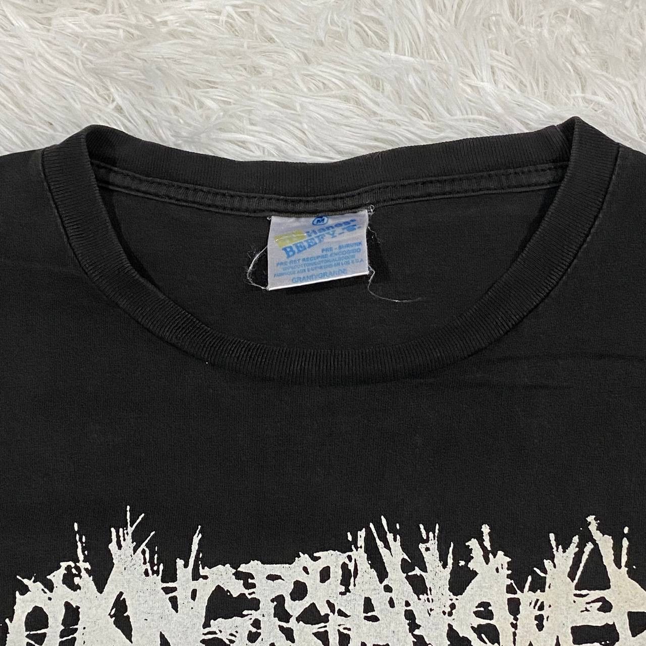 Band Tees Grindcore death metal band looking for an answer Size US S / EU 44-46 / 1 - 5 Thumbnail