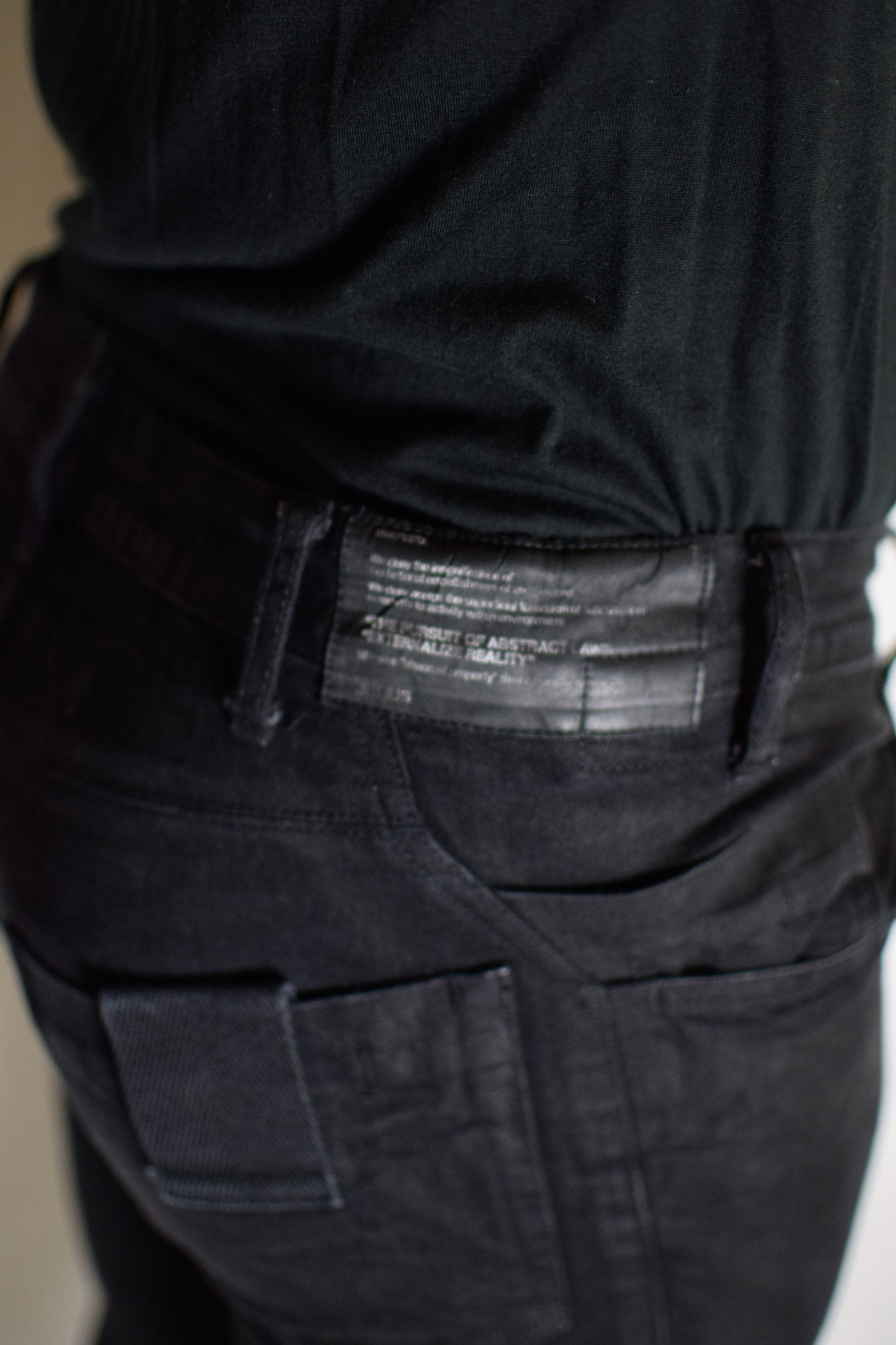Julius Julius SS15 Prism Sample Jeans - 497PAM28 Size US 30 / EU 46 - 8 Thumbnail