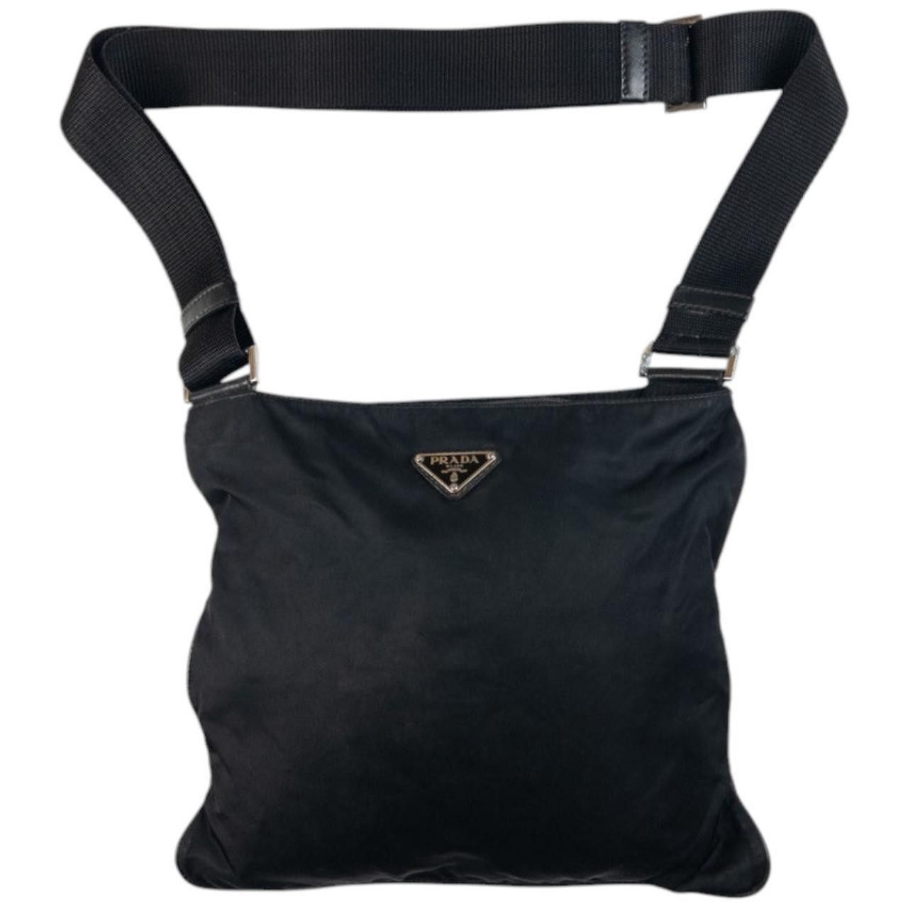 Prada Vintage Prada Crossbody Bag Size ONE SIZE - 3 Thumbnail