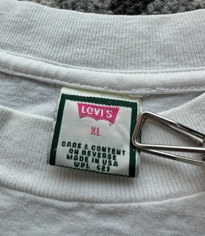 Levi's Vintage Clothing Levl’s Amierica‘s Finest Jeans Size US XL / EU 56 / 4 - 3 Thumbnail