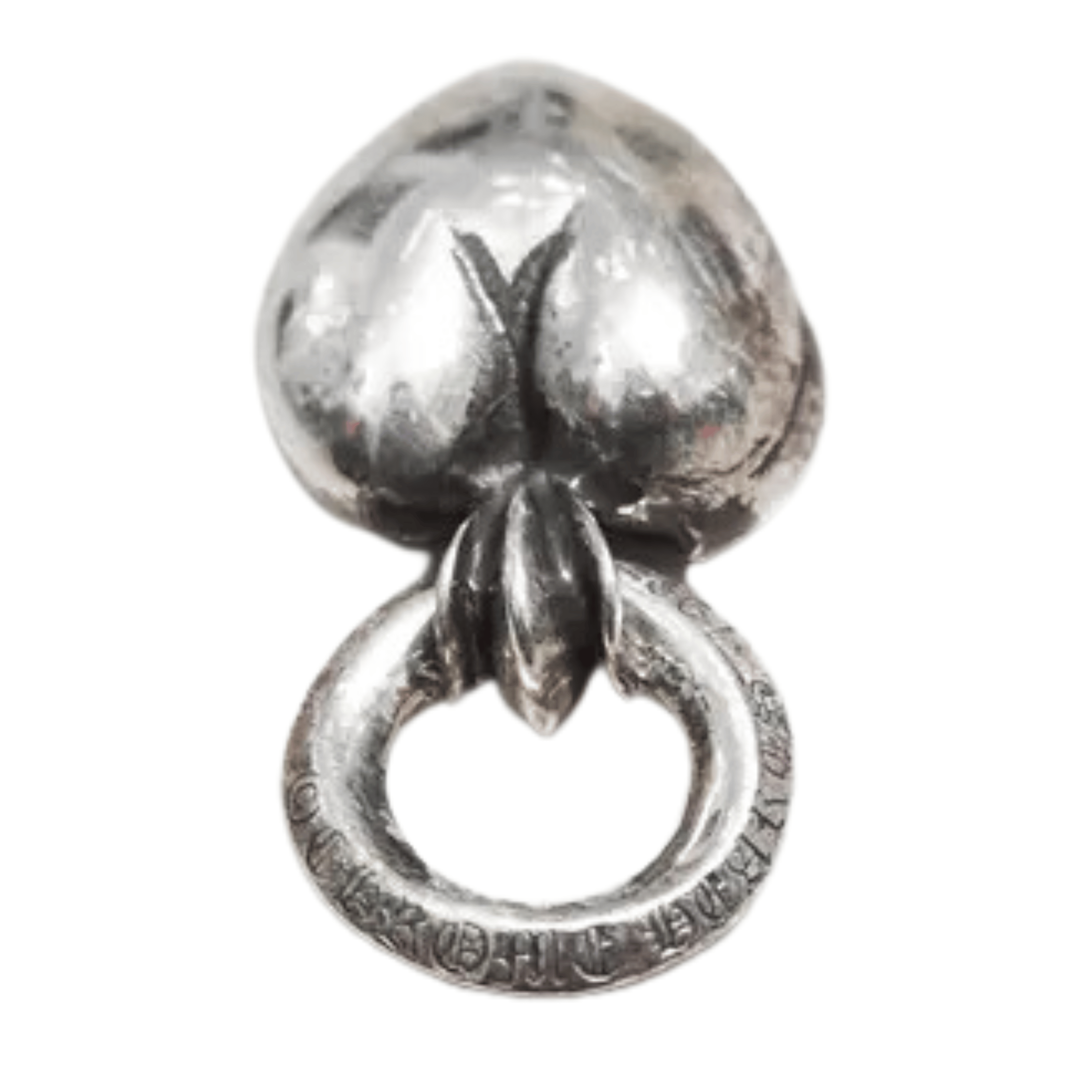 Chrome Hearts CHROME HEARTS Heart Charm Size ONE SIZE - 6 Thumbnail