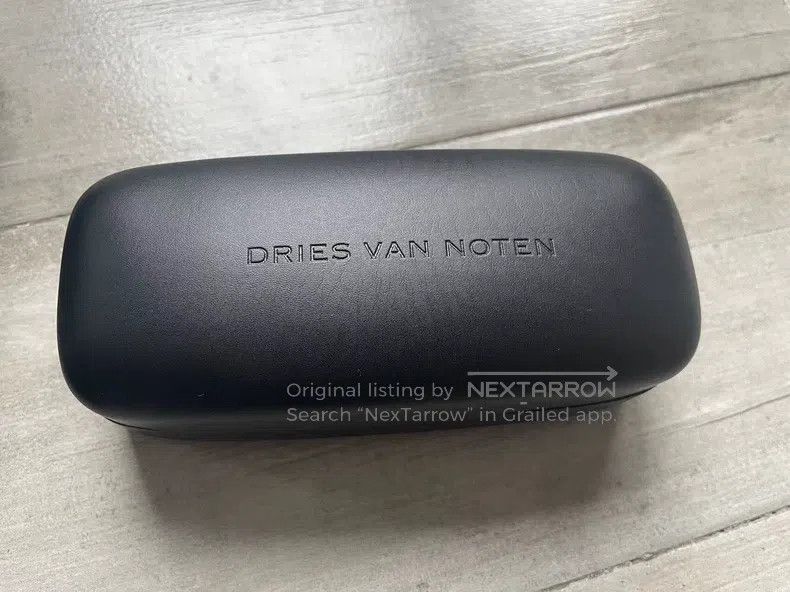 Dries Van Noten Dries Van Noten Glasses Size ONE SIZE - 2 Thumbnail