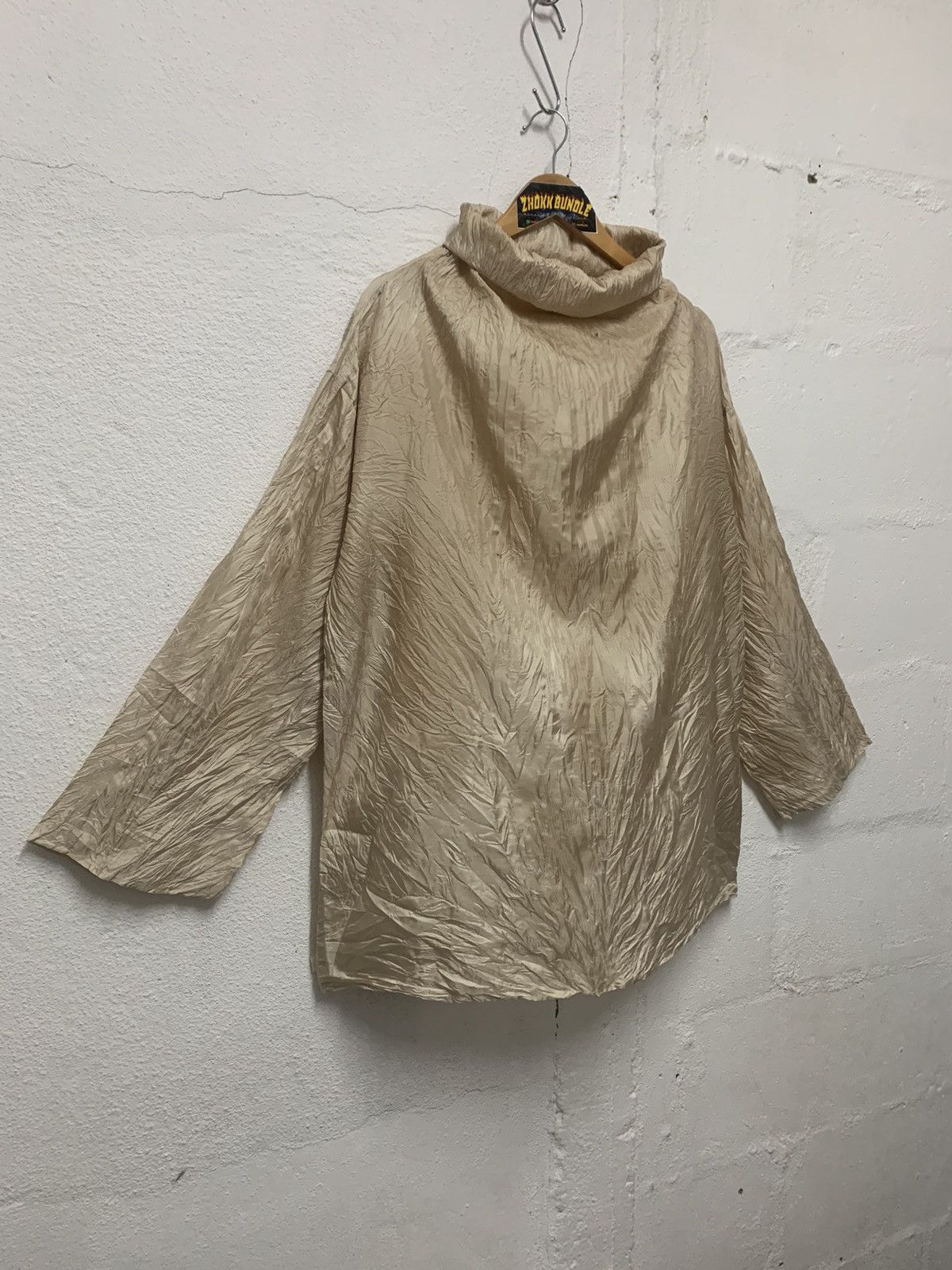 Issey Miyake Vintage Issey Miyaki Size L / US 10 / IT 46 - 2 Thumbnail