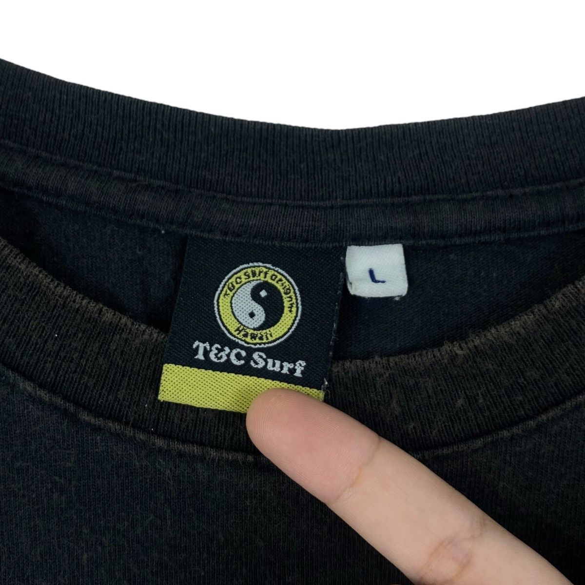 Dickies T&C Town And Country Surf x DICKIES Tee Shirt Surfing Size US L / EU 52-54 / 3 - 7 Thumbnail