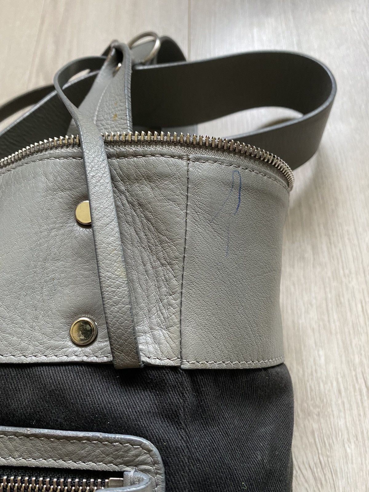 Jil Sander Vintage Jil Sander Bag Size ONE SIZE - 16 Thumbnail