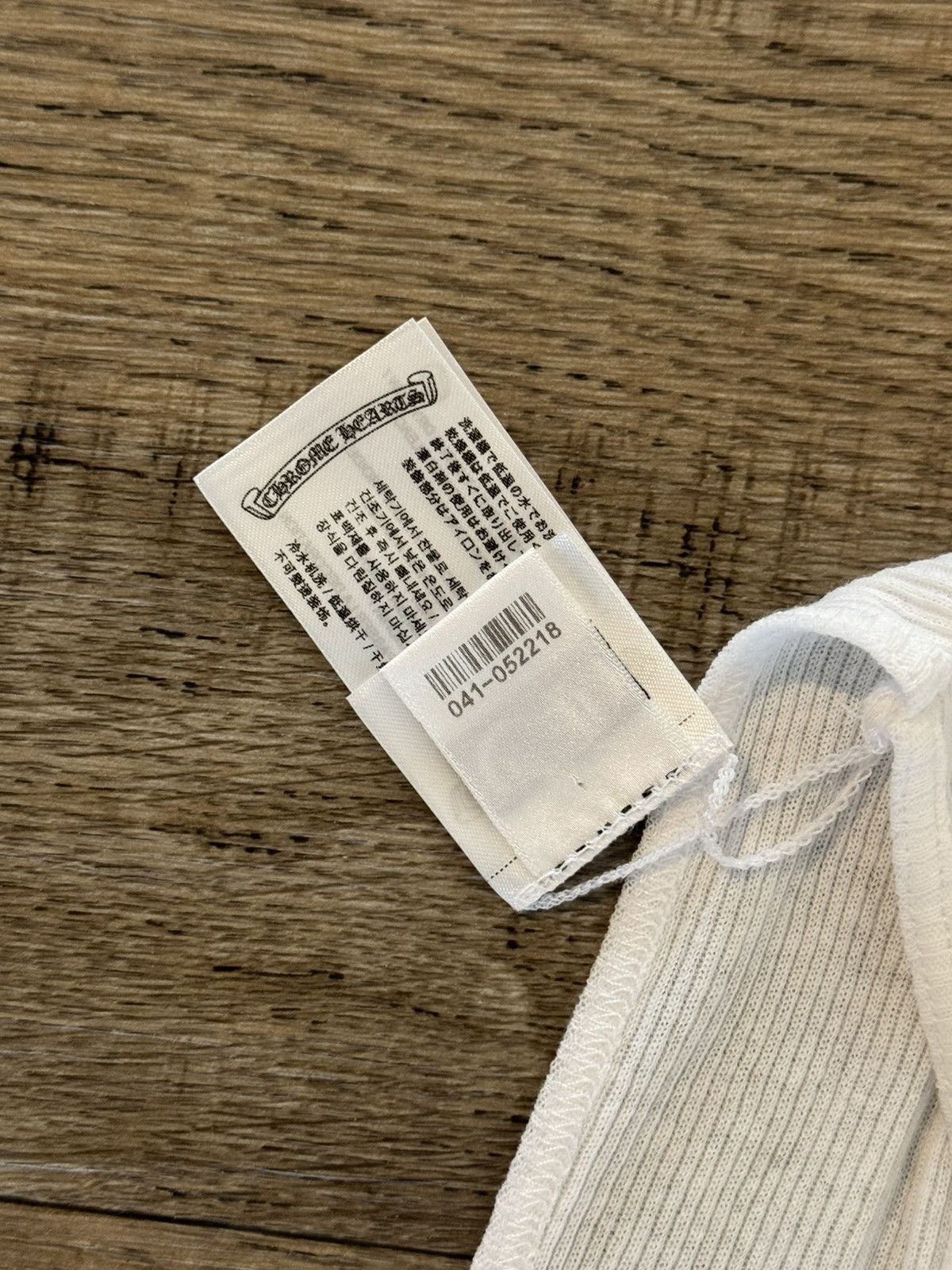 Chrome Hearts CHROME HEARTS TANK TOP Size US L / EU 52-54 / 3 - 3 Thumbnail