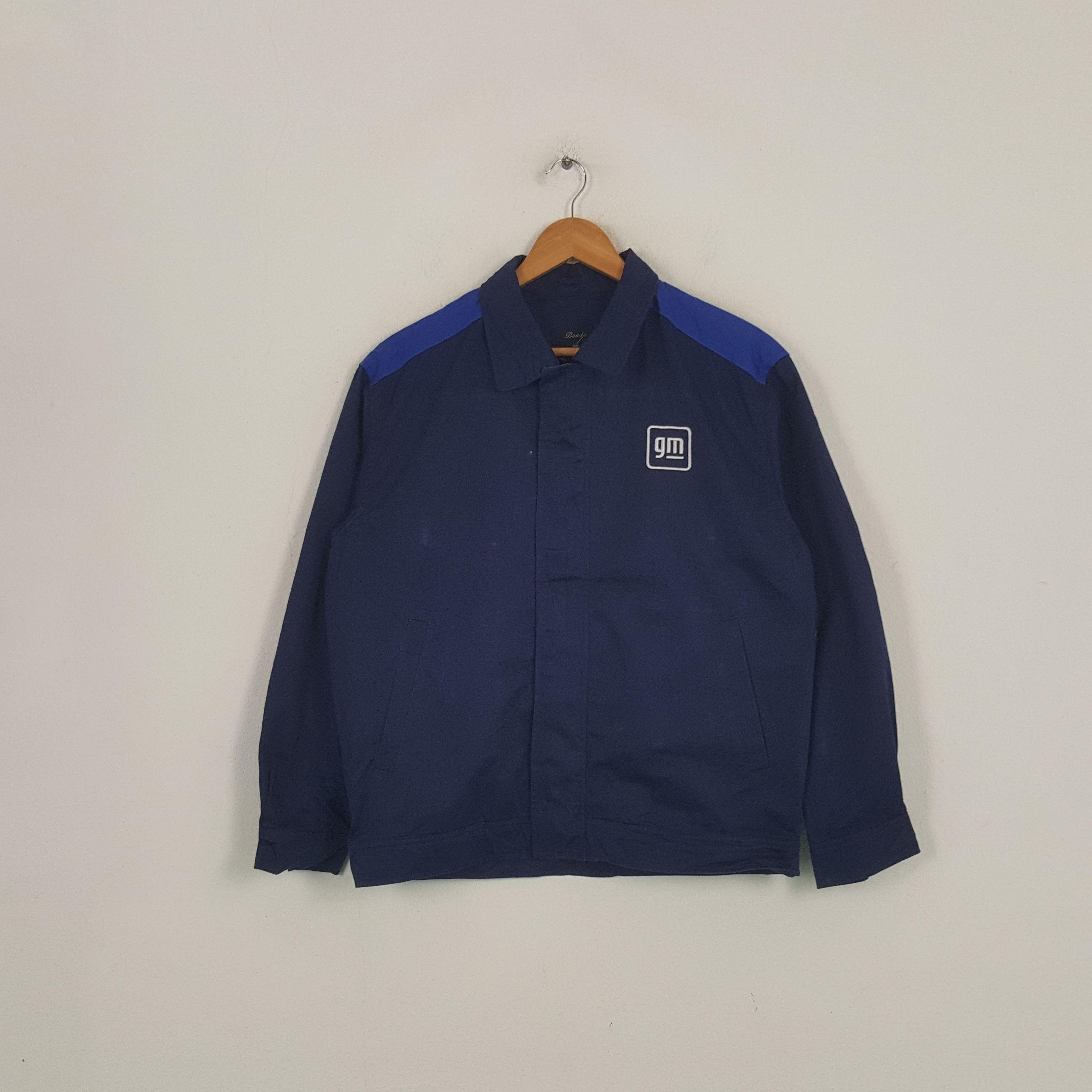 Chevrolet × Vintage Vintage Chevrolet Racing America Motorsports Jacket Size US L / EU 52-54 / 3 - 3 Thumbnail