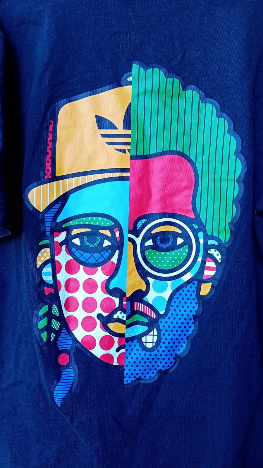Adidas Adidas Originals Artist Tee CRAIG + KARL Pocket t-shirt S/M? Size US S / EU 44-46 / 1 - 3 Thumbnail