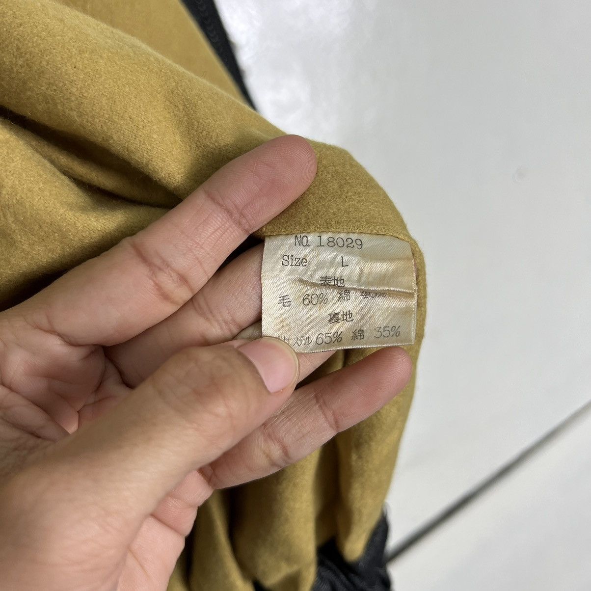 Issey Miyake 🔥 HOMME LIBRE CARGO UTILITY BOMBER JACKET Size US L / EU 52-54 / 3 - 14 Thumbnail