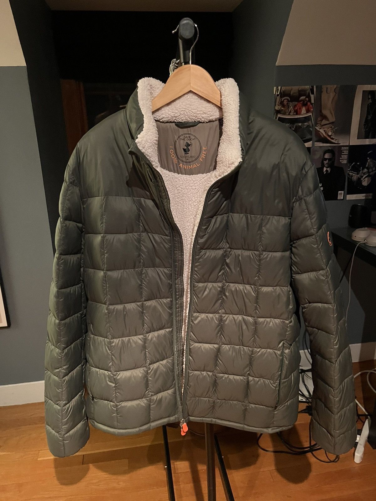 Save The Duck SAVE THE DUCK Men Jacket D30571M WIND2090000
