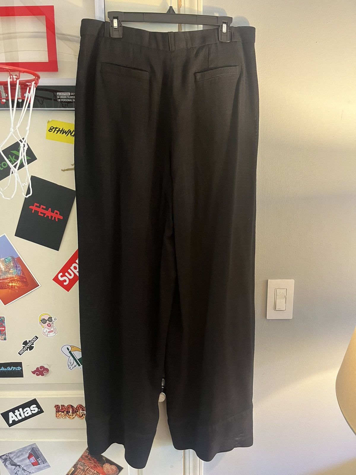 Jacquemus JACQUEMUS La Croisière 'The Melao' Trousers Size US 32 / EU 48 - 3 Thumbnail