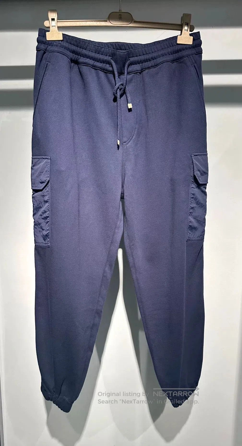 Brunello Cucinelli Brunello Cucinelli Men's Cargo Pants. Size US 28 / EU 44 - 1 Thumbnail