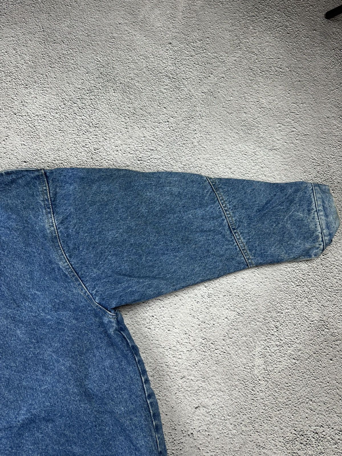 Carhartt Vintage Carhartt Style Denim Jacket Bombers Y2K Jeans SK8 Size US S / EU 44-46 / 1 - 15 Thumbnail