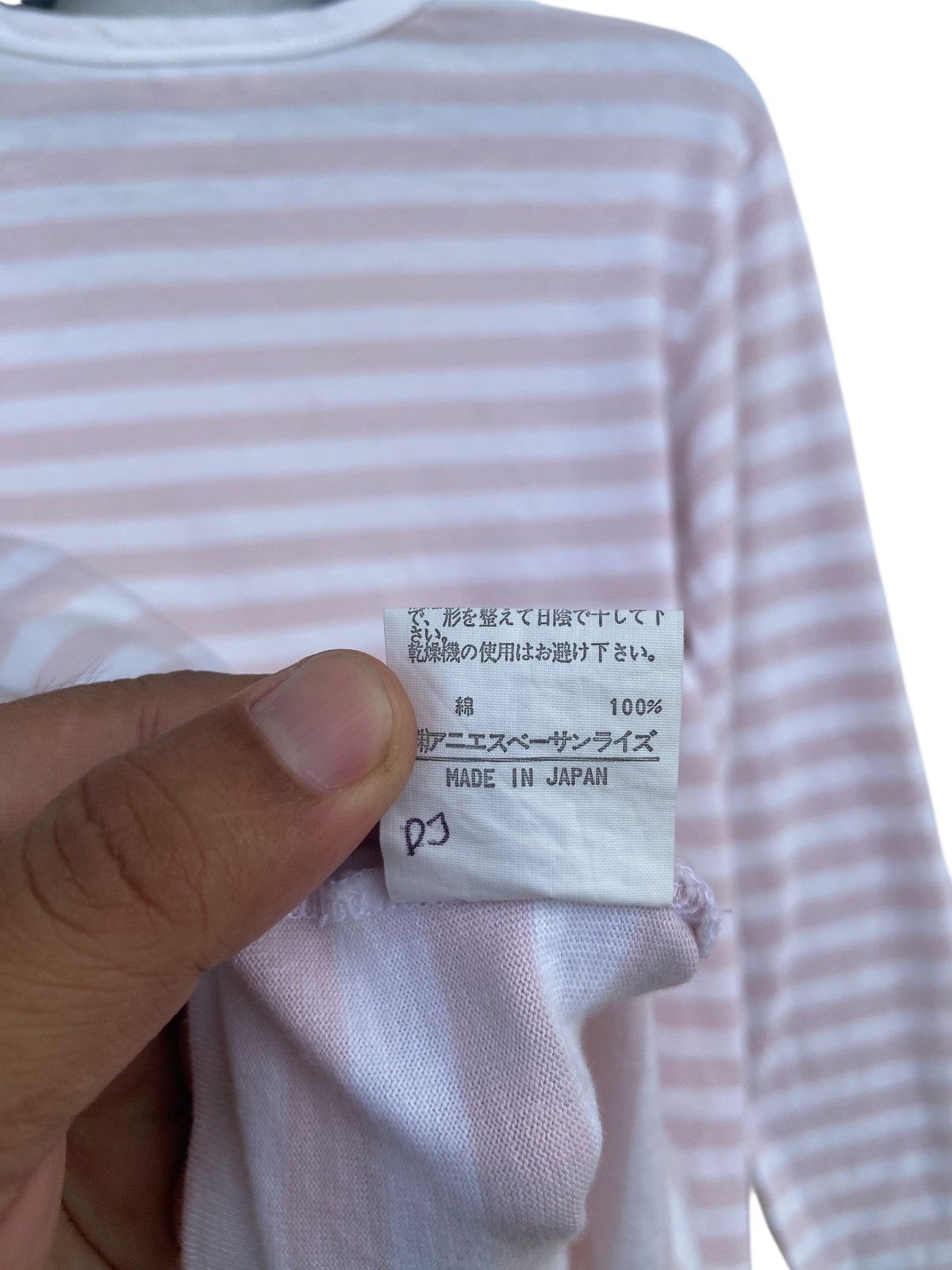 agnes b. Agnes b L/S Tees Size M / US 6-8 / IT 42-44 - 3 Thumbnail
