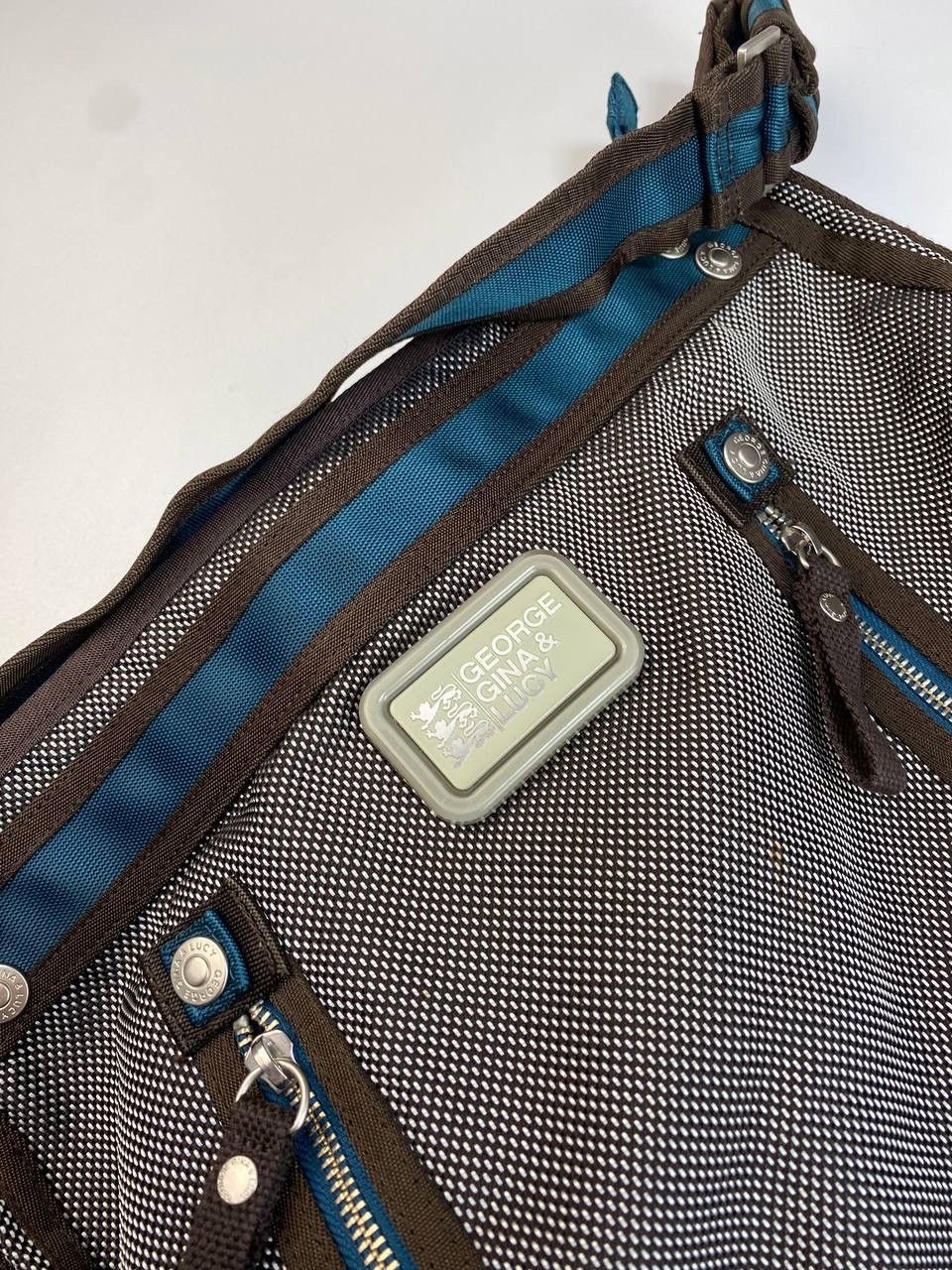 George George Gina Lucy luxury bag avant-garde Size ONE SIZE - 4 Thumbnail