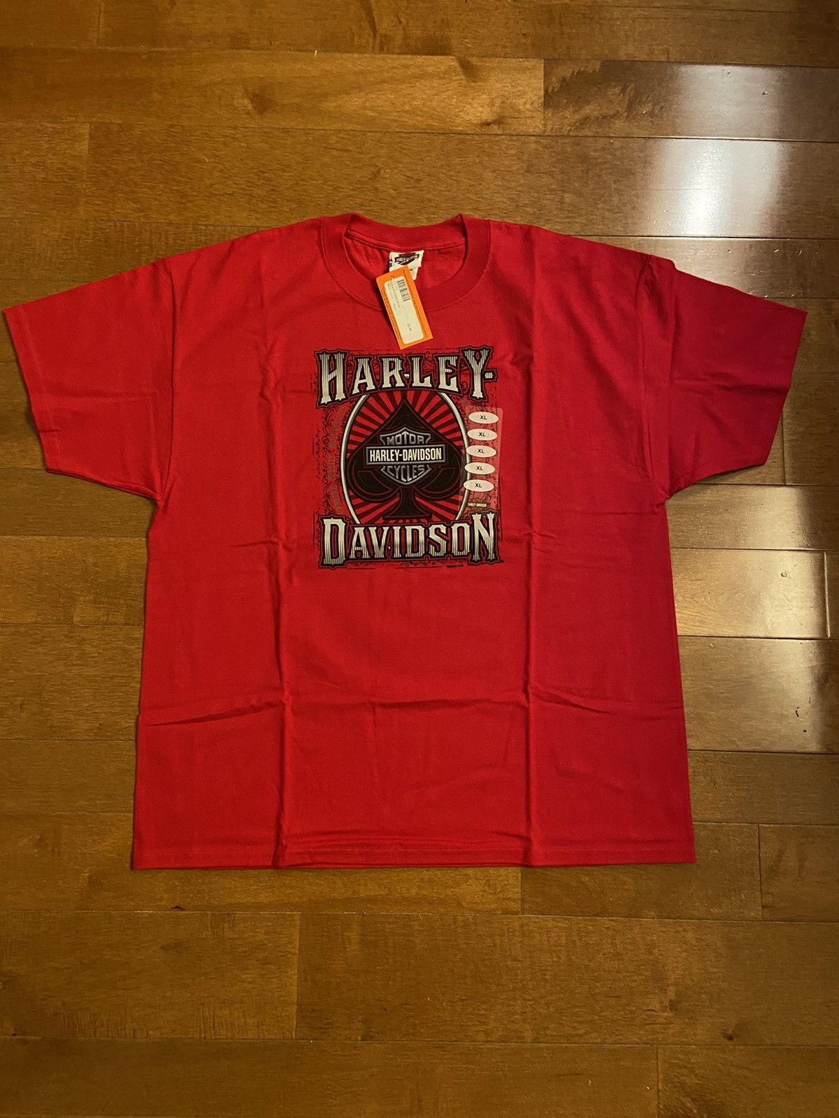 Harley Davidson 2016 Harley Size US XL / EU 56 / 4 - 1 Thumbnail