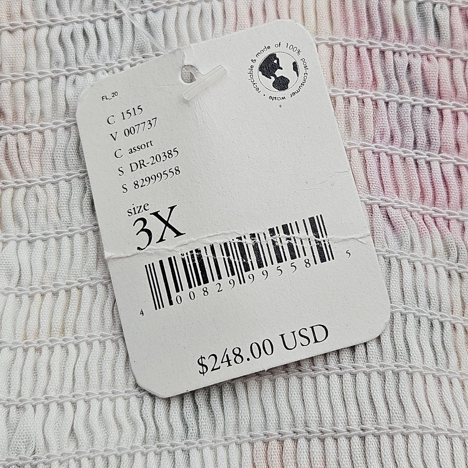 Other NEW Yumi Kim Women's Pink Charli Dress Floral Print Maxi 3X Size 3XL / US 20-22 - 6 Thumbnail