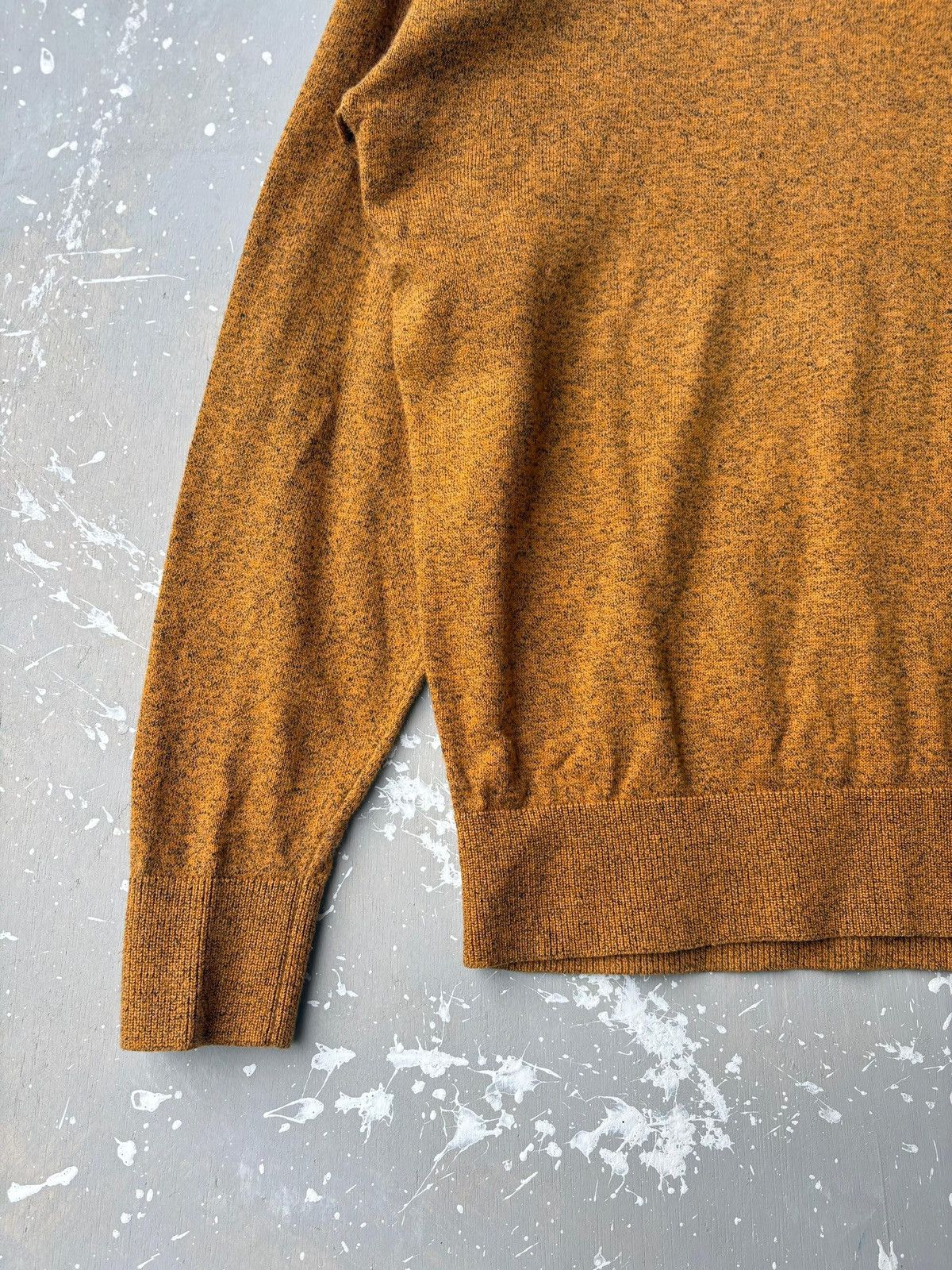 Lemaire × Uniqlo Rare‼️Uniqlo U X Lemaire Wool Blends Knitwear Sweatshirt Size US S / EU 44-46 / 1 - 3 Thumbnail