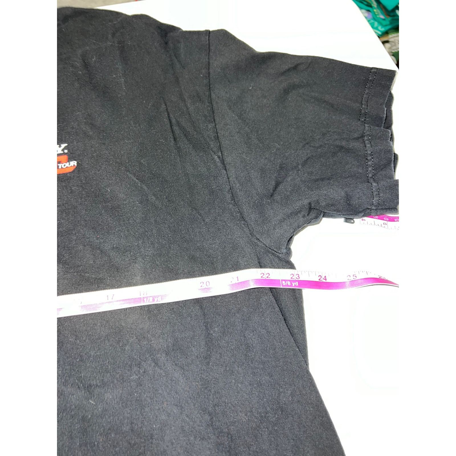 Alstyle 2011 Sony Mobile Music Tour Black Concert Shirt Tee 2010s XL Size US XL / EU 56 / 4 - 8 Thumbnail