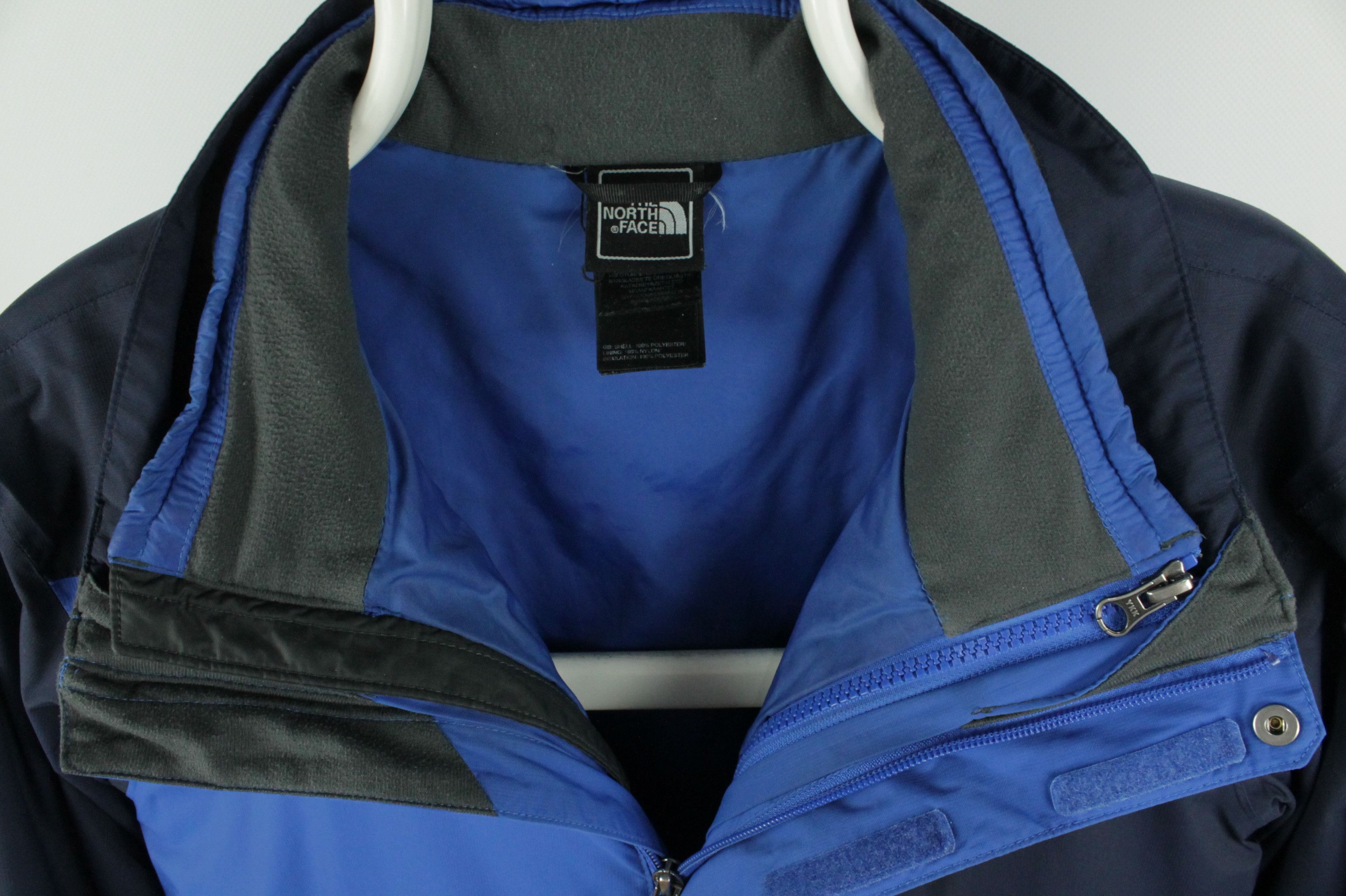 The North Face The North Face 3 in 1 Hyvent Padded Inner Jacket Men's Size US M / EU 48-50 / 2 - 3 Thumbnail