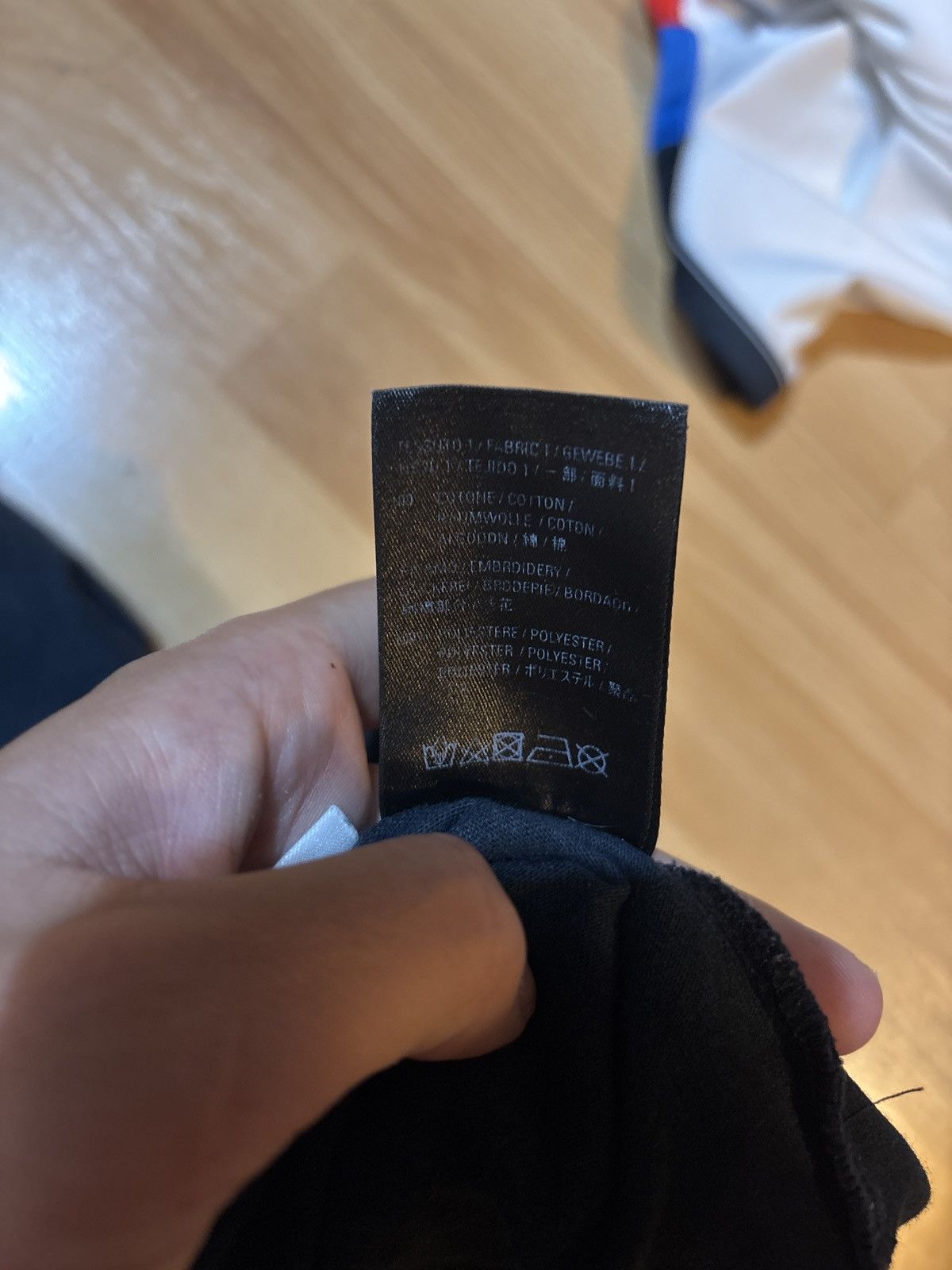 Balenciaga Balenciaga T shirt Size US L / EU 52-54 / 3 - 6 Thumbnail