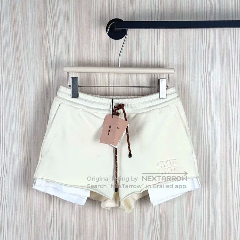 Miu Miu Miu Miu 36 pants Size 35" - 2 Thumbnail
