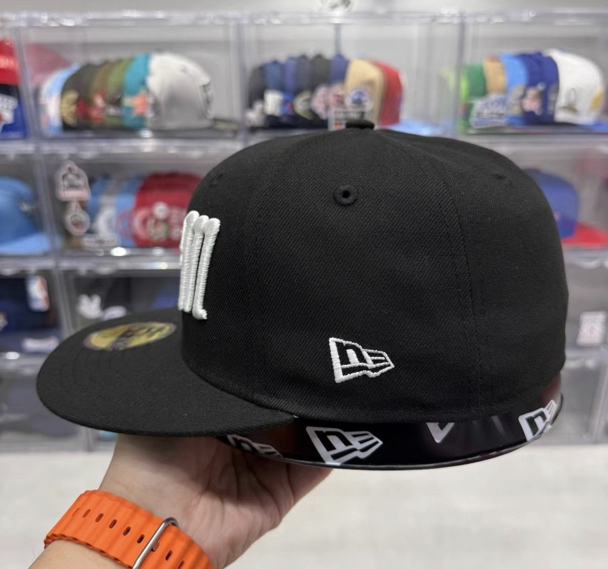 New Era New Era LMB Mexico World Baseball Classic Baseball Cap J32 Size ONE SIZE - 2 Thumbnail