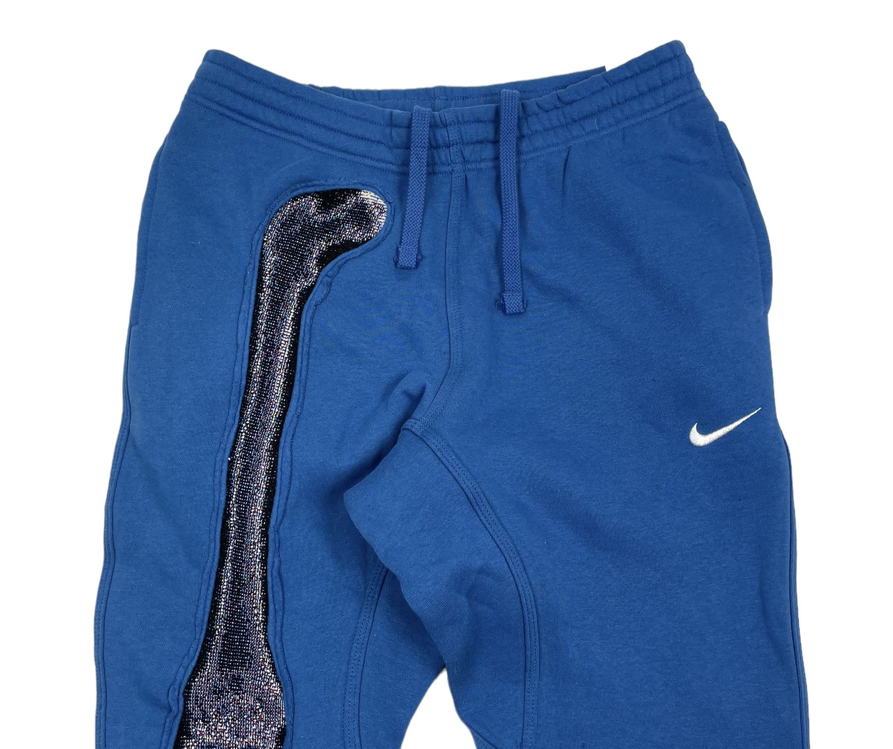 Nike Archive custom Nike reworked skeleton pants Size US 32 / EU 48 - 4 Thumbnail