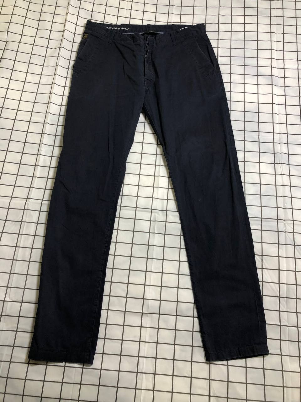 G-Star G-Star RAW Correct Line Bronson Slim Fit Chino Size US 36 / EU 52 - 1 Thumbnail
