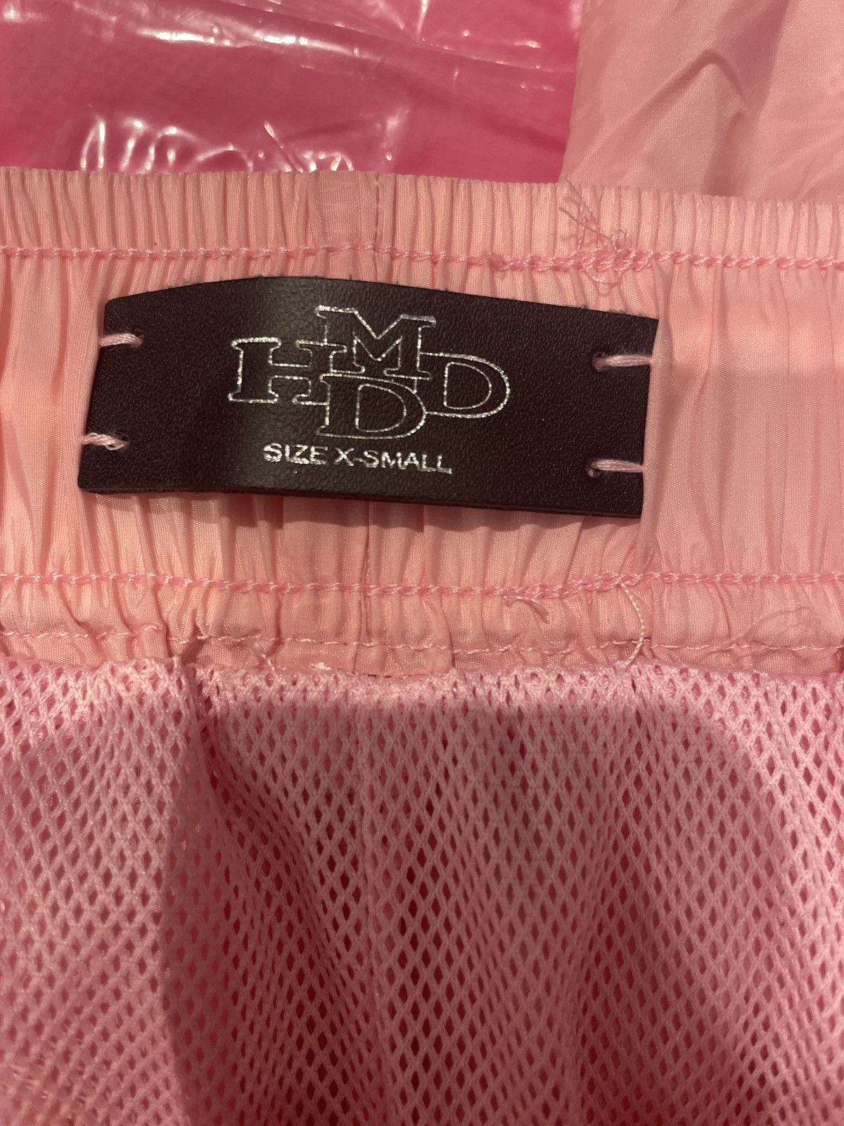 HMDD HMDD Swishy Nylon Track Pants Size US 30 / EU 46 - 3 Thumbnail