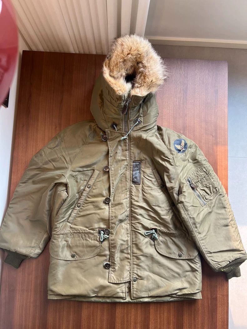 The Real McCoy's Coat Size US S / EU 44-46 / 1 - 1 Thumbnail