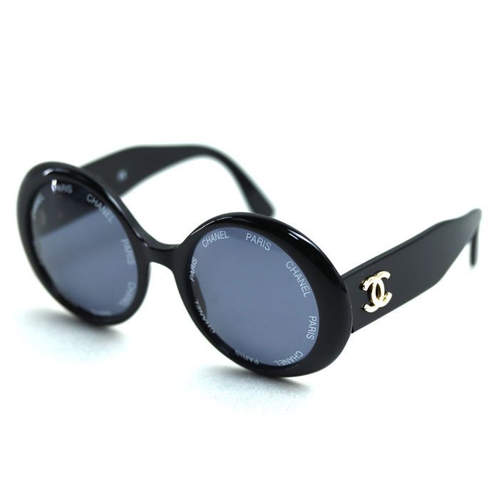 Chanel Chanel Coco Mark Sunglasses Plastic Sunglasses 01949 94305