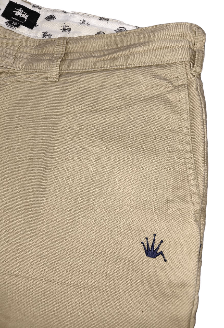 Stussy ❎ Stussy x Dickies Cropped Pant Size US 36 / EU 52 - 3 Thumbnail