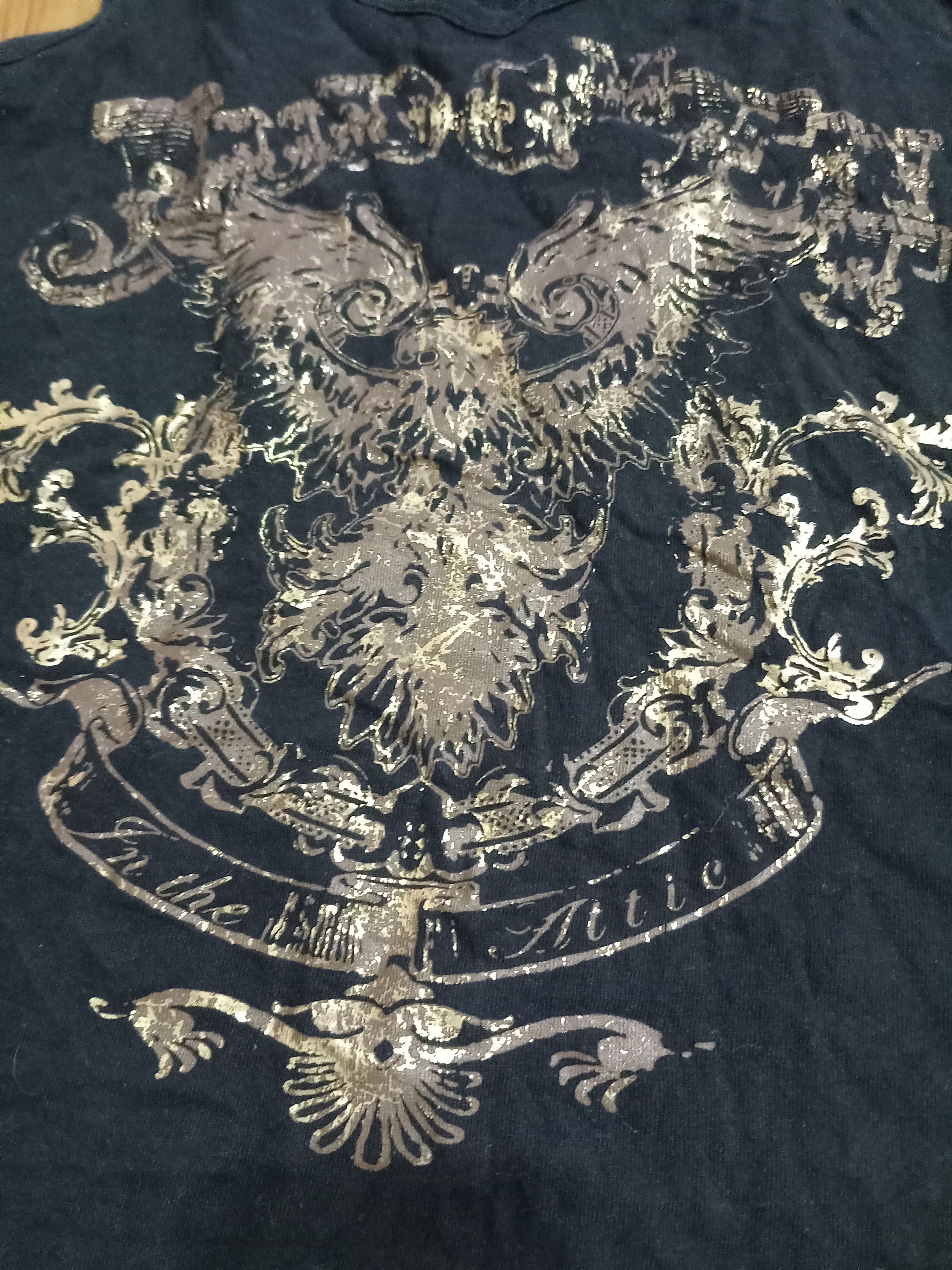 If Six Was Nine × In The Attic × Japanese Brand In the attic tank top shirt Size US M / EU 48-50 / 2 - 4 Thumbnail