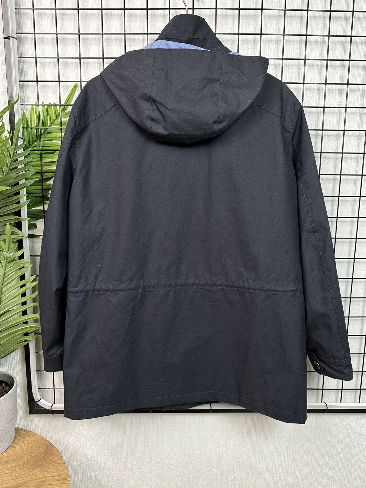 Designer Pelikamo Zurich Full weather resistant Jacket Men L XL 54 Size US L / EU 52-54 / 3 - 9 Thumbnail