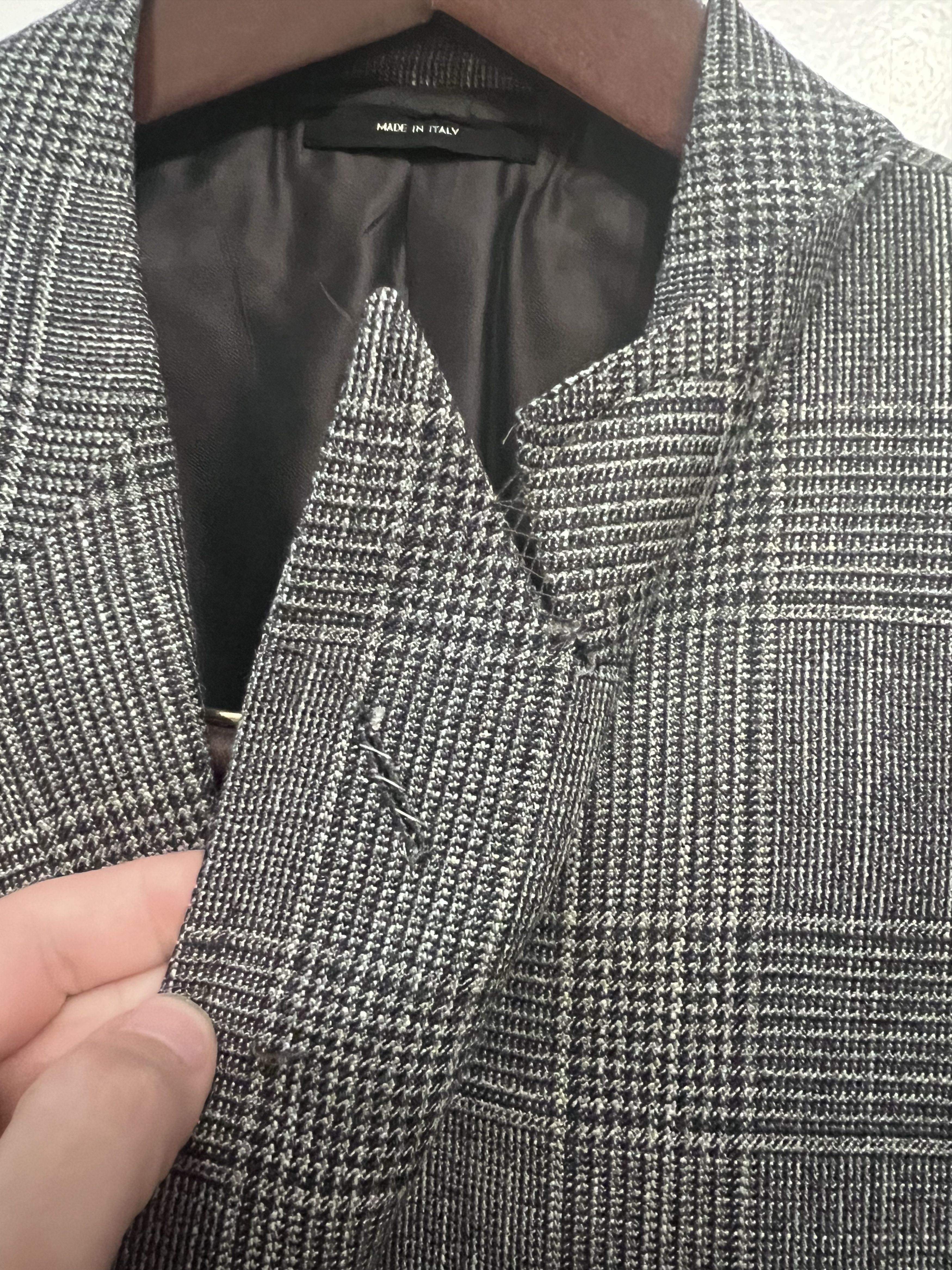 Tom Ford Tom Ford new never worn Blazer Size 52R - 3 Thumbnail