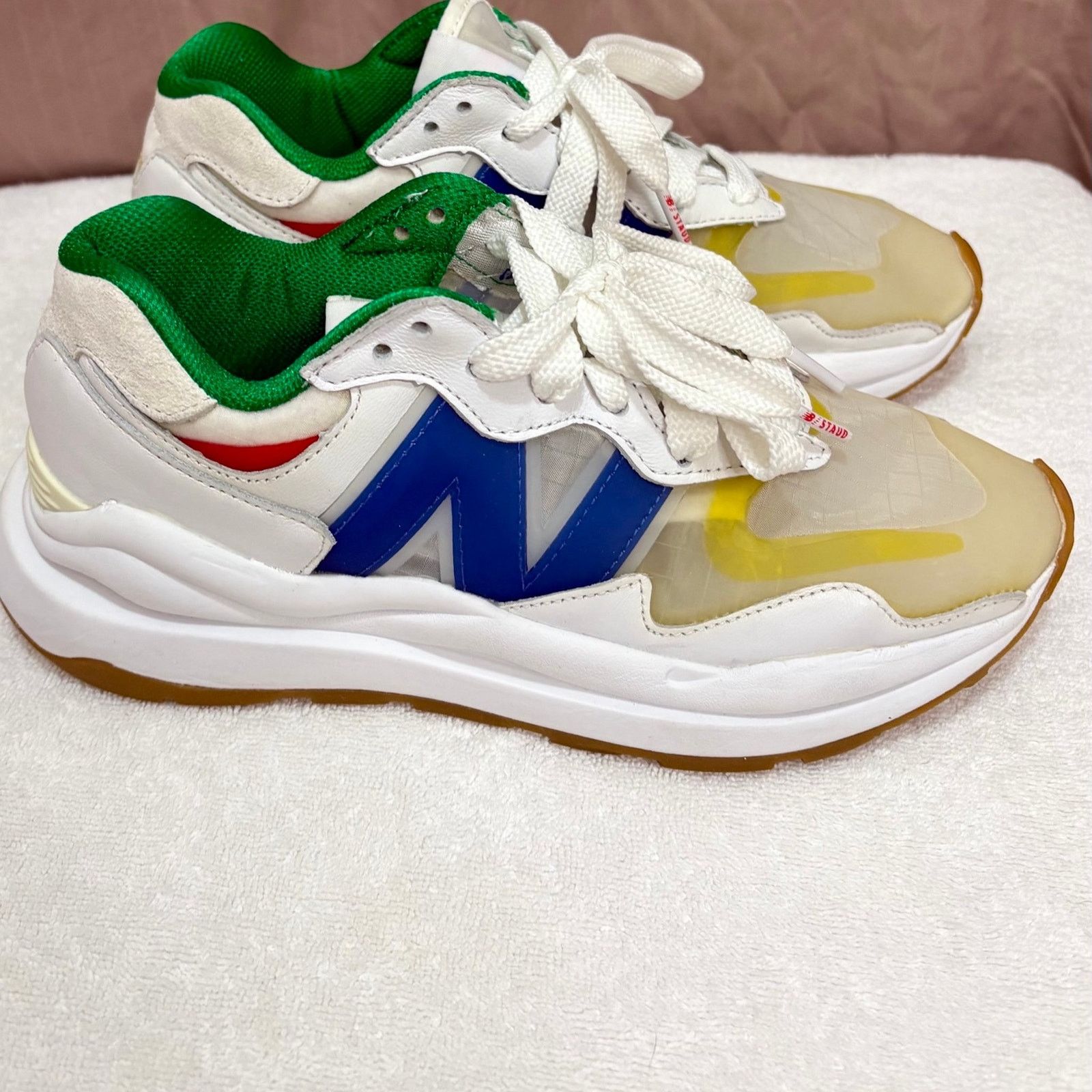 New Balance X STAUD 57/40 Sneaker- Men’s Size 6