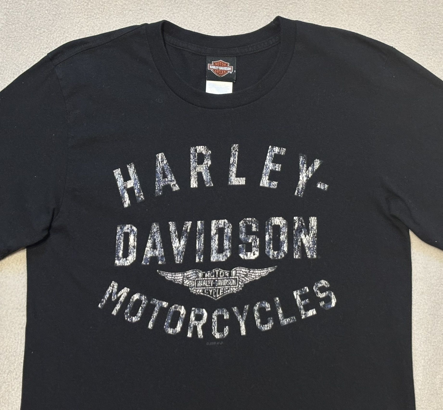 Harley Davidson Harley Davidson Seattle 2013 T-shirt Size. M Size US M / EU 48-50 / 2 - 6 Thumbnail