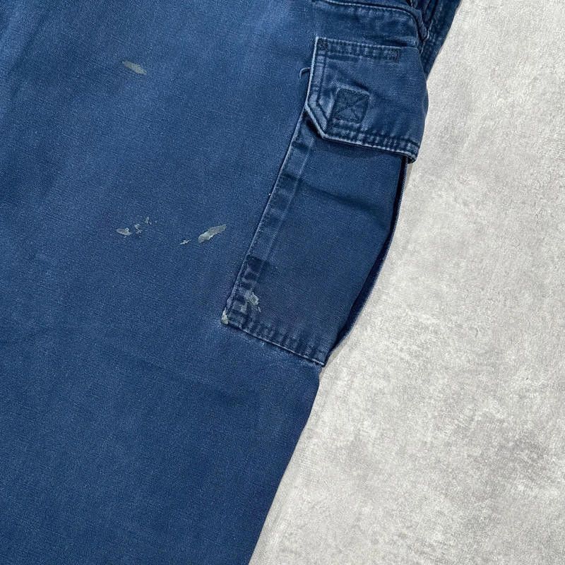 Carhartt Vintage Carhartt Cargo Pant Size 34 Size US 34 / EU 50 - 7 Thumbnail