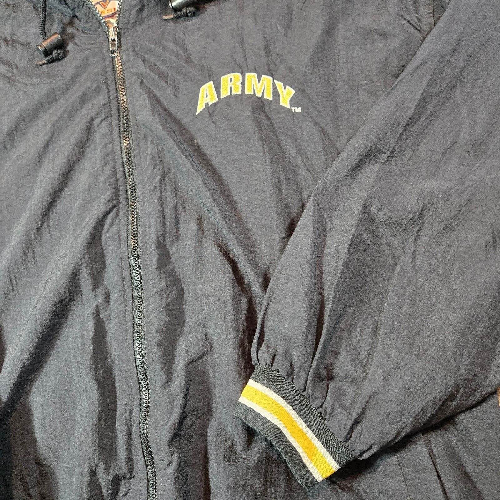 Other Vintage Army Mule Team Varsity Bomber Jacket XL USA Size US XL / EU 56 / 4 - 2 Thumbnail