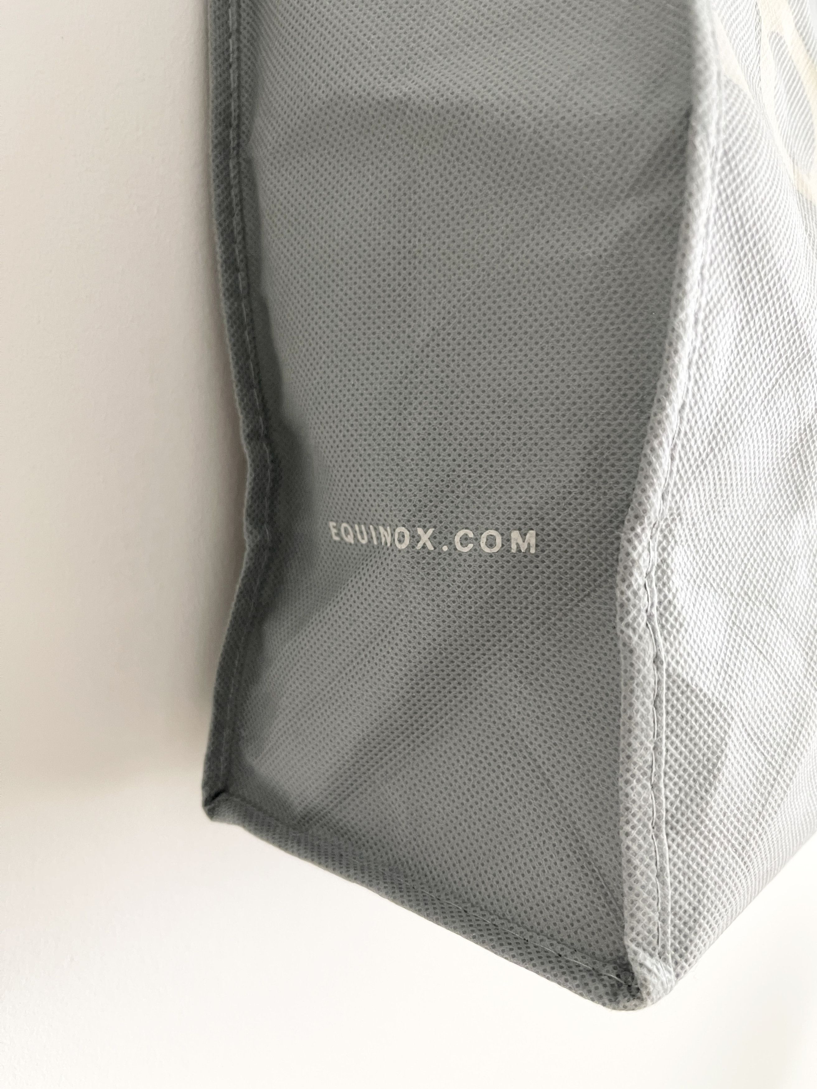 Lululemon STEAL! Equinox Member Only Jumbo Logo Tote Bag Size ONE SIZE - 3 Thumbnail