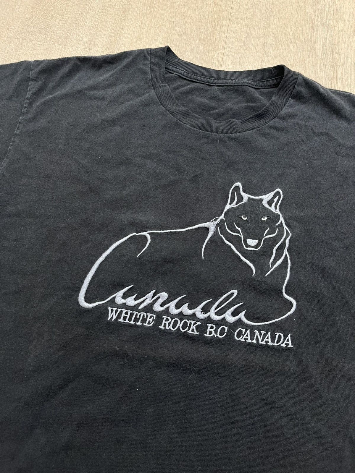 Supreme Vintage Wolf Shirt Size US XL / EU 56 / 4 - 1 Thumbnail